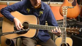Video thumbnail for Martin D-16 RGT Demo at Main Stage Music Dayton, TN by Main Stage Music