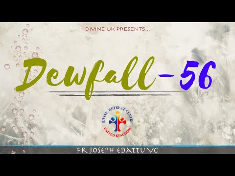 Dewfall 56 - Ask for the wisdom of God