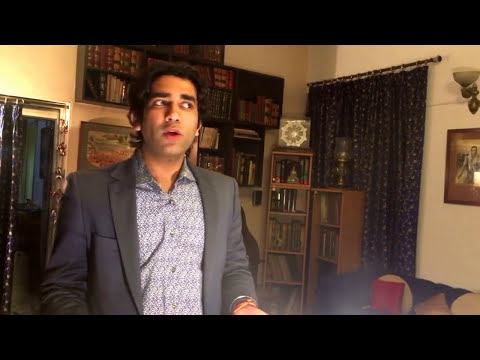 Ashish Tiwari Monolouge (Urdu): Nawab