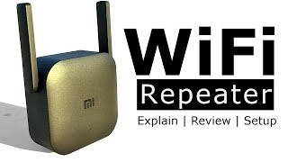 Xiaomi Mi Wi-Fi Amplifier Pro (DVB4176CN) - відео 12
