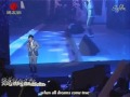 [Perf][Engsub] JJ Lin Jun Jie 林俊杰- Dang ni 当你 ...