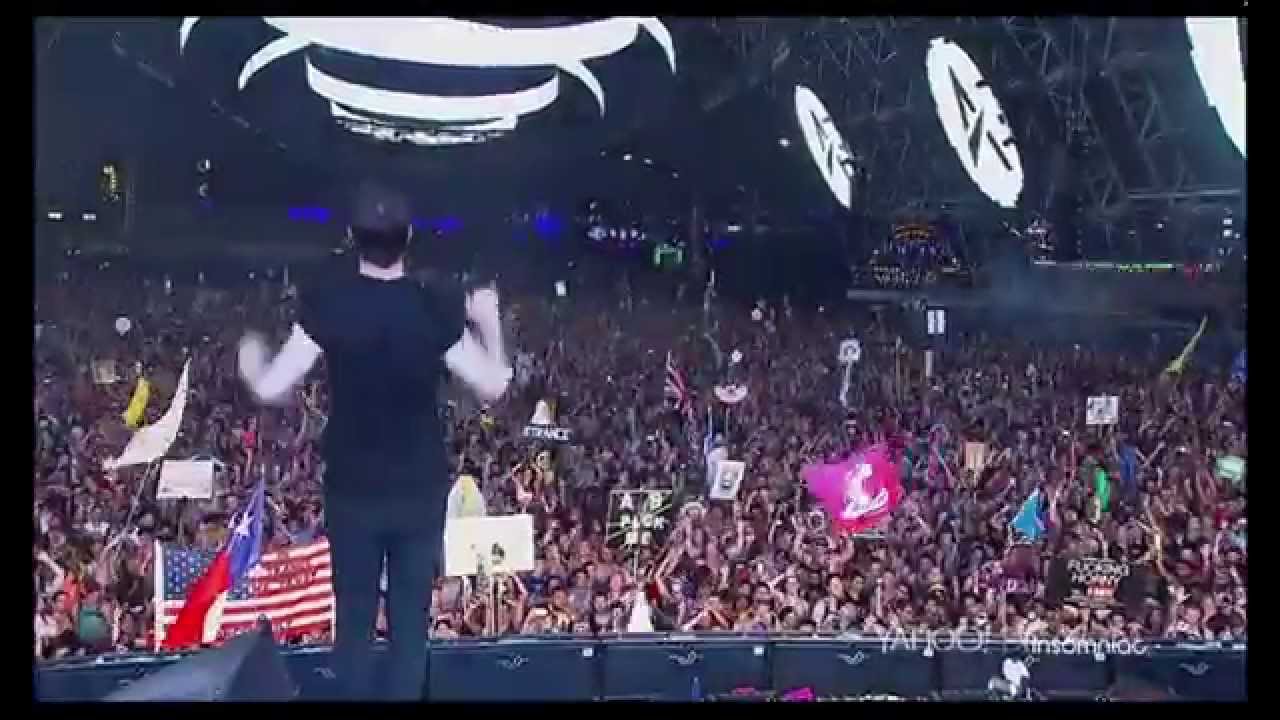 Andrew Rayel - Live @ Electric Daisy Carnival 2015