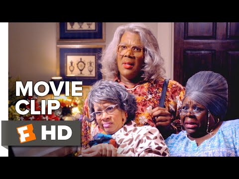 A Madea Family Funeral Exclusive Movie Clip - Funeral Home (2019) | Movieclips Coming Soon