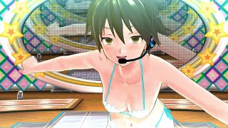 #リクエスト１０　「フル」課金勢のドリームクラブ　ホストガールオンステージ