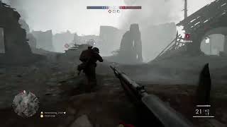【BF1】馬鹿のDAIKIとホラフキンがBF1の戦場へ逝く