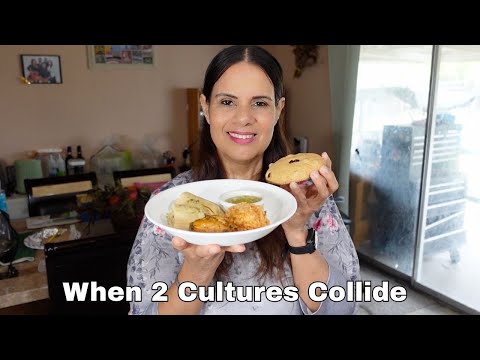 Belizean Food Meets Mexican Food