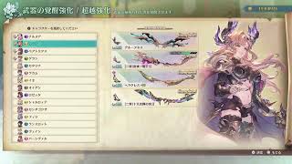 「グランブルファンタジー Relink Endlees Ragnarok」#6