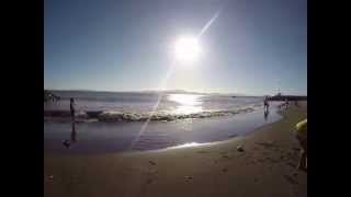 preview picture of video 'Playa Puntarenas en Costa Rica'