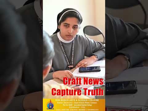 Journalism Video 3