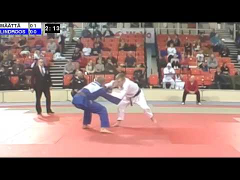Nuorten SM 2017: M21-66: MÄÄTTÄ - LINDROOS