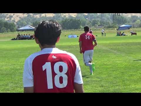 2018 Mayors Cup B00 P1 VS Forza Part 1