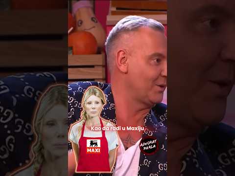 KAO DA RADI U MAXIJU - Milan Milošević o Lepoj Breni