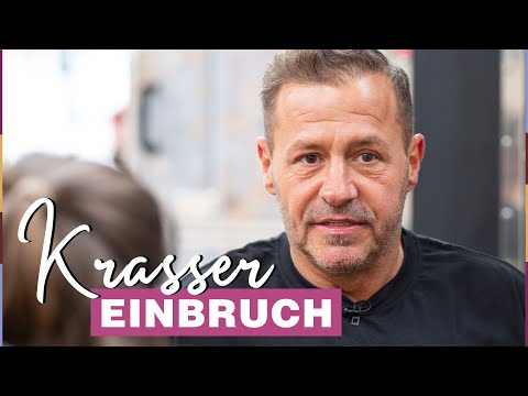 Kurz nach seinem Tod: Bei Willi Herren (†45) wurde eingebrochen