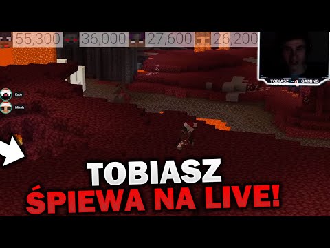 TOBIASZGAMING śpiewa z MIKOLSEM na LIVE!