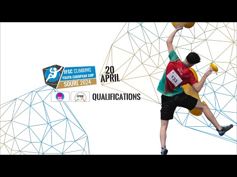 Boulder qualifications | Youth | Soure 2024