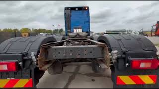 Volvo FH 500 8x4*4 GCW 70 ton / PTO dragbil | Bild 4 - Autoline