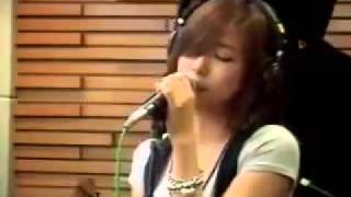 SNSD - SUNFLOWER radio live mp3