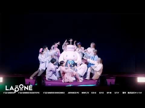 JO1｜'Dreaming Night' - 220612 2022年サンリオキャラクター大賞