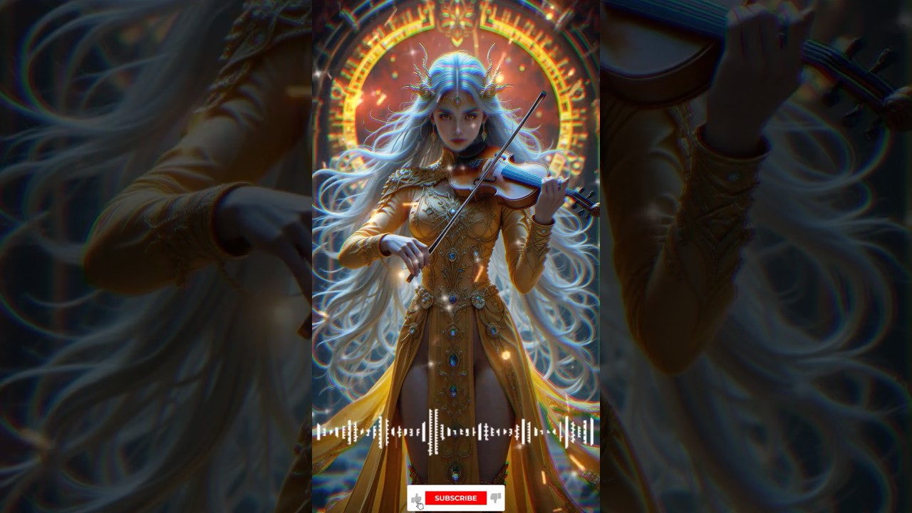 🎻 Emotional Dubstep Violin Cover | Intense Violin x EDM Drop 🔥 #shorts #shorts #aimusic #violin