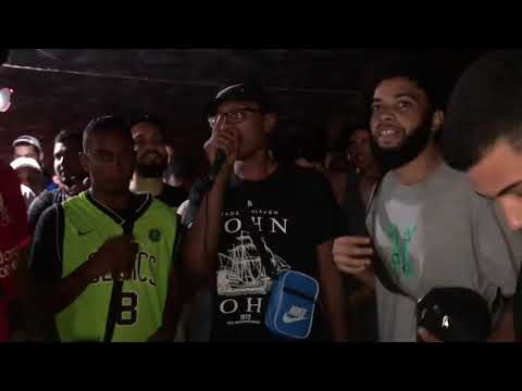 NEO, MT E VINICIUS ZN (PE) X KPV, GREGOR E HOPE - BDH 3 ANOS - 1° FASE