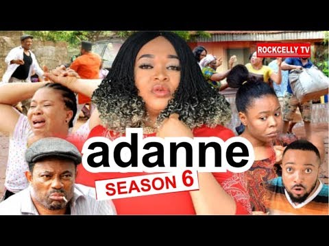 ADANNE SEASON 6 [New Movie] HD| 2019 NOLLYWOOD MOVIES
