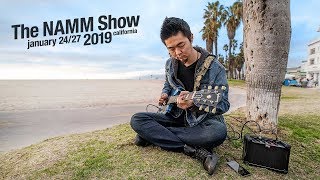 Video thumbnail for NAMM 2019: iRig Micro Amp by ikmultimedia