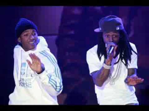 Lloyd Ft. Lil Wayne -  Pusha (New Single 2009)