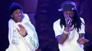 Lloyd Ft. Lil Wayne -  Pusha (New Single 2009)