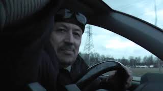 Управление автомобилем и мысли вслух.
