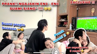 Download lagu PRANK !! SUAMIKU NGAJAK IBADAH SIANG' 🙈🤪 mp3 Download lagu PRANK !! SUAMIKU NGAJAK IBADAH SIANG' 🙈🤪 mp3