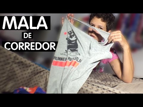 Mala de corredor (por Gabi Freitas) Mala de corredor (por Gabi Freitas)