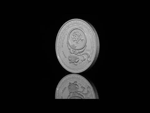 $20 Fine Silver Coin – Nunavut