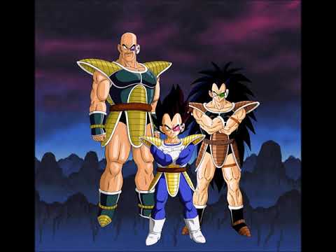 Dragon Ball Z Shura-iro no Senshi Kouji Kaya
