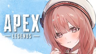 【APEX】ランクって・・・あがりますか・・・！【 ぶいすぽっ！甘結もか 】