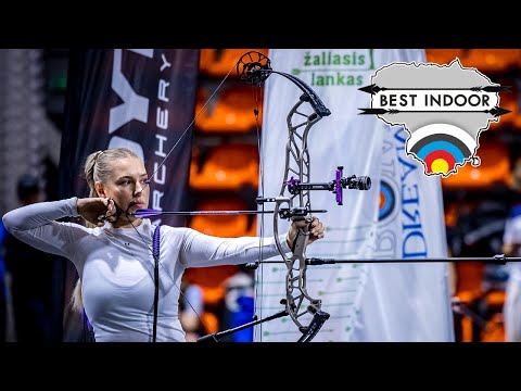 Best Indoor 2025 | Compound Women – Gold Medal Match