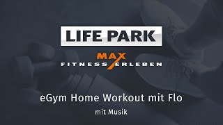 eGym Home Workout (mit Musik)