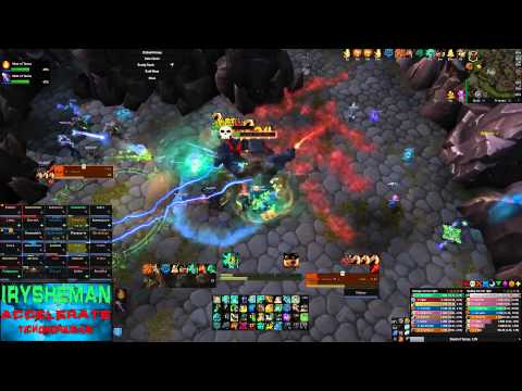 Accelerate VS Tectus Normal