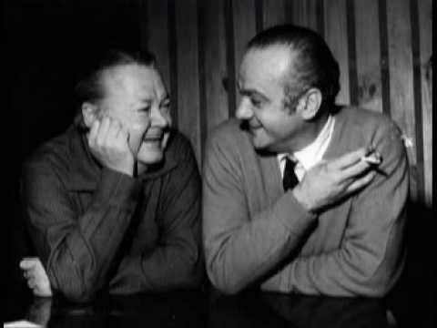 "El Motivo" - Anibal Troilo y Astor Piazzolla