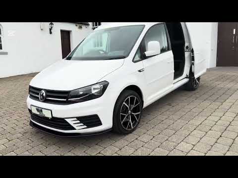 2018 Volkswagen Caddy 2.0 tdi Startline - Image 2