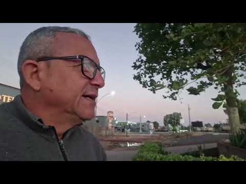 SAÍMOS CEDO DA CIDADE POSSE NO GOIÁS.