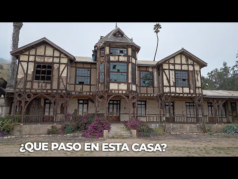 LOGRAMOS ENTRAR en la CASONA DE LA COLONIA