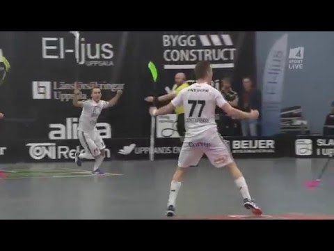 Linköping behövde bara 8 (!) sekunder för att få hål på Storvreta - TV4 Sport