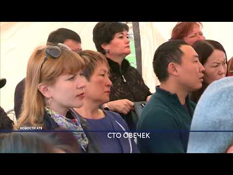 В Селенгинском районе стартовала муниципальная программа 100 овечек.