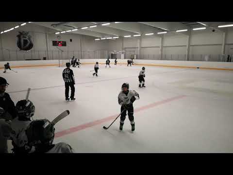 2019-11-10 Blues JR BJR White 1 vs GrIFK White 3. erä