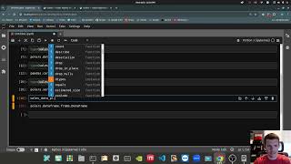 Download the video "3 - DataFrame and Series Objects"