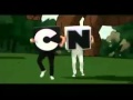 Cartoon Network 9pm Promo Vilgax Crash