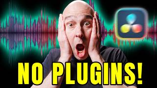 DAVINCI RESOLVE  21 Can Now Animate Anything to Audio  (No Plugins) 😲