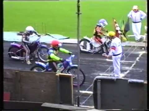 Berwick v Newport 1998 Heat 3