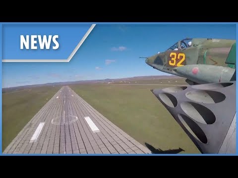 Vostok 2018: live fire exercises