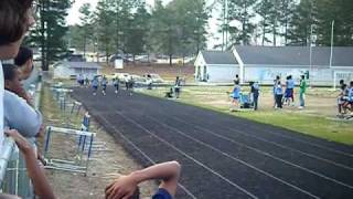 Overhills 100m Dash (Tyree Massey)